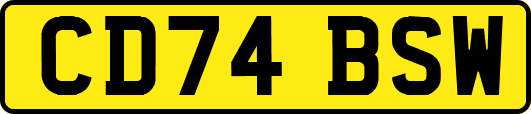 CD74BSW