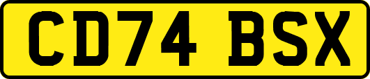 CD74BSX