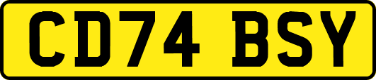 CD74BSY