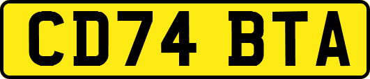 CD74BTA