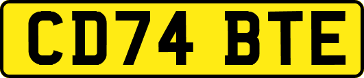 CD74BTE