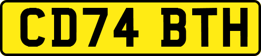 CD74BTH