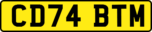 CD74BTM