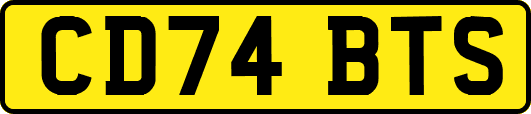 CD74BTS