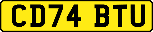 CD74BTU
