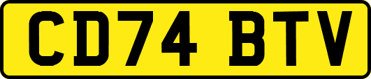 CD74BTV