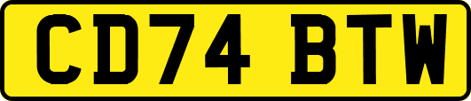 CD74BTW