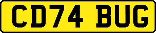 CD74BUG