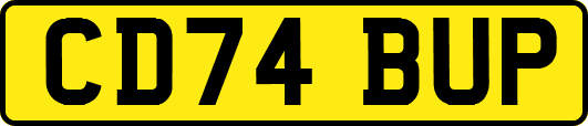 CD74BUP