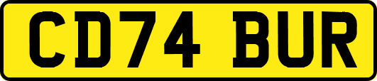 CD74BUR