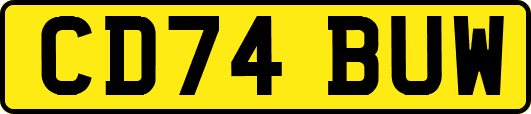 CD74BUW