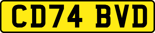 CD74BVD