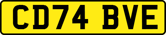 CD74BVE