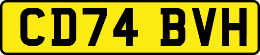 CD74BVH