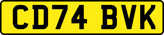 CD74BVK