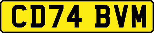 CD74BVM