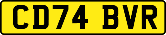 CD74BVR