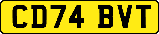 CD74BVT