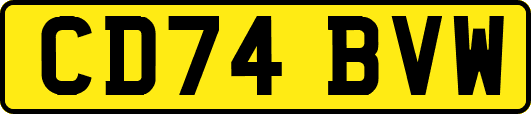 CD74BVW