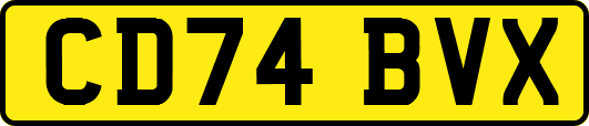CD74BVX