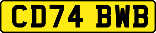 CD74BWB