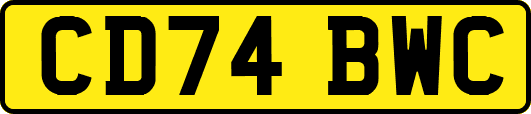 CD74BWC