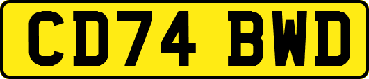 CD74BWD