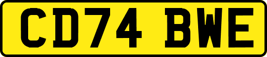 CD74BWE