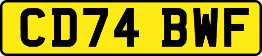 CD74BWF