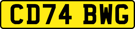 CD74BWG