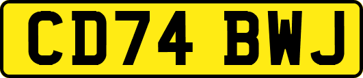 CD74BWJ
