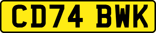 CD74BWK