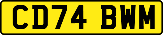 CD74BWM