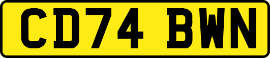 CD74BWN