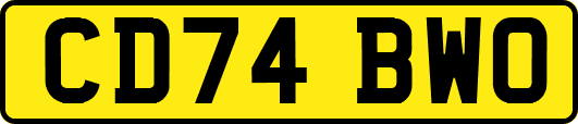 CD74BWO