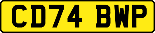 CD74BWP