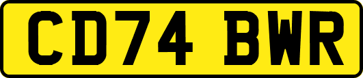 CD74BWR