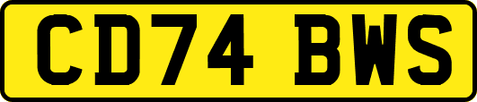 CD74BWS