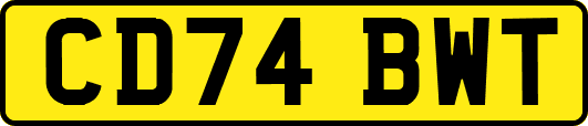 CD74BWT