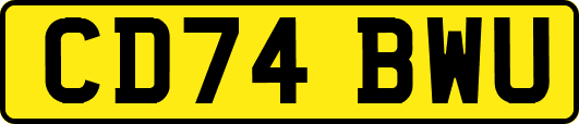 CD74BWU