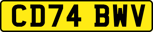 CD74BWV