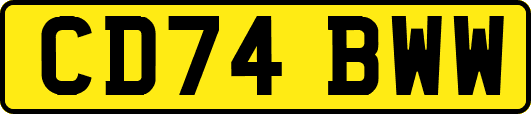 CD74BWW