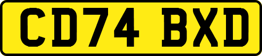 CD74BXD