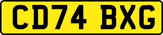 CD74BXG