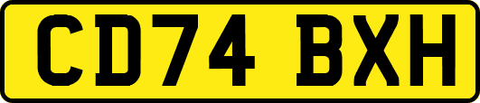 CD74BXH
