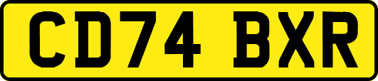 CD74BXR