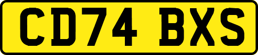 CD74BXS