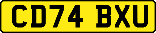 CD74BXU