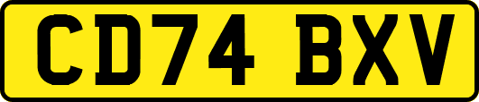 CD74BXV