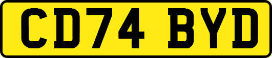 CD74BYD